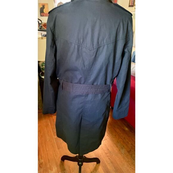 Gap Classic Trench Coat Small - Picture 7 of 10